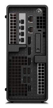 Lenovo ThinkStation P3 Ultra SFF Intel® Core™ i5 i5-14600 32 GB DDR5-SDRAM 512 GB SSD NVIDIA RTX A400 Windows 11 Pro Mini Tower Arbeitsstation Schwarz (30HA009NGE)