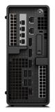 Lenovo ThinkStation P3 Ultra SFF Intel® Core™ i5 i5-14600 32 GB DDR5-SDRAM 512 GB SSD NVIDIA RTX A400 Windows 11 Pro Mini Tower Arbeitsstation Schwarz (30HA009NGE)