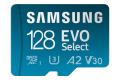 SAMSUNG EVO select SDXC Memory Card 128GB Class10 Read up to 130MB/s