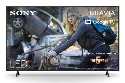 SONY 75" 4K Google TV KD-75X75WL (KD75X75WLPAEP)