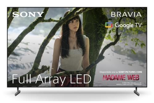 SONY 55" LED 4K Google TV KD55X85L BRAVIA XR, Full Array LED, 4K 120Hz Gaming TV, 4K HDR, Smart TV, HDMI 2.1 (KD55X85LAEP)