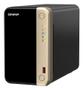 QNAP TS-264-8G 2 BAY 8 GB DDR4 2X2.5GBE 2X USB 2.0 EXT (TS-264-8G)