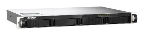QNAP TS-435XEU-4G 1U 4BAY 2.2GHZ QC 4GB DDR4 2X 10GBE SFP+ 2X 2.5GBE EXT (TS-435XEU-4G)