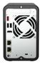 QNAP TS-264-8G 2 BAY 8 GB DDR4 2X2.5GBE 2X USB 2.0 EXT (TS-264-8G)