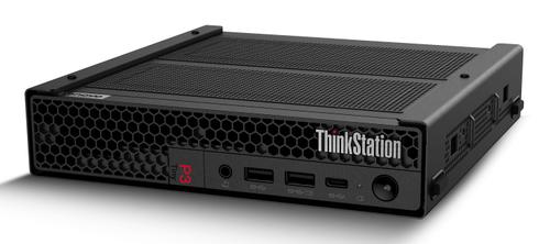 LENOVO ThinkStation P3 Tiny, Intel® Core™ i7-14700 vPro® (E-cores up to 4.20GHz, 33MB), Windows 11 Pro 64, 16.0GB, 1x512GB SSD M.2 2280 PCIe Gen4 Performance TLC Opal, NVIDIA® T400 4GB, BT 5.1 or above, Intel (30H0005HUK)