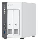 QNAP TS-216G - 2-bay 2.5GbE NAS-server ARM 4C 2.0GHz 2 x SATA 6Gb/s 3.5 (TS-216G)