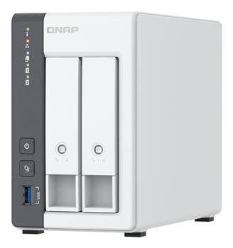 QNAP 2-bay ARM 4C 2.0GHz 2 x SATA 6Gb/s 3.5 (TS-216G)