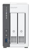 QNAP TS-216G - 2-bay 2.5GbE NAS-server ARM 4C 2.0GHz 2 x SATA 6Gb/s 3.5 (TS-216G)