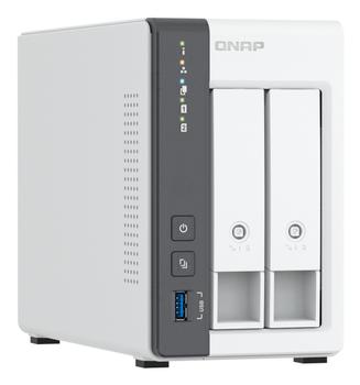 QNAP 2-bay ARM 4C 2.0GHz 2 x SATA 6Gb/s 3.5 (TS-216G)