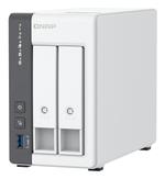 QNAP TS-216G - 2-bay 2.5GbE NAS-server ARM 4C 2.0GHz 2 x SATA 6Gb/s 3.5 (TS-216G)