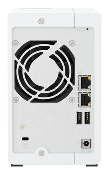 QNAP 2-bay ARM 4C 2.0GHz 2 x SATA 6Gb/s 3.5 (TS-216G)