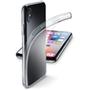 CELLULAR LINE FINE RUBBER CASE IPHONE X/Xs TRANSPARENT