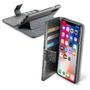 CELLULAR LINE AGENDA BOOK CASE IPHONE X/Xs BLACK