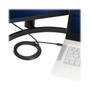 TRIPP LITE TRIPPLITE USB-C to DisplayPort Bi-Directional Active Adapter Cable M/M 4K 60 HDR Locking DP Connector 6ft. 1.8m (U444-006-DP-BD)