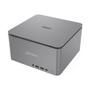 LENOVO ThinkCentre neo Ultra Intel® Core™ i7 i7-14700 16 GB DDR5-SDRAM 1 TB SSD NVIDIA GeForce RTX 4060 Windows 11 Pro Mini PC Mini-PC Grau