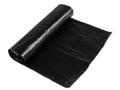 POLYNOVA Avfallssekk LDPE 80x125 60my sort (10)