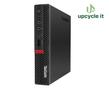 Upcycle IT Lenovo ThinkCentre M720q | i5-8500T | 16GB | 256GB | Wi-Fi antenn | IntelÂ® UHD Graphics 630 | Windows 11 Pro | 2years | Refurbished A-grade