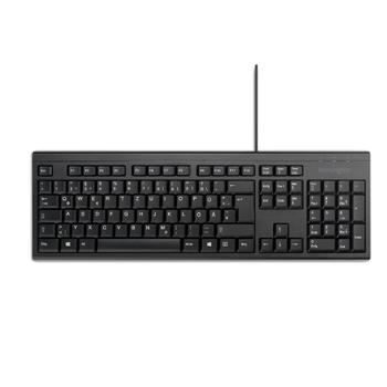 KENSINGTON KB100 EQ Standard Keyboard - (K63727DE)