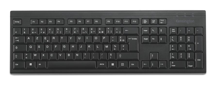 KENSINGTON KB150 EQ Wireless Keyboard - (K75561FR)