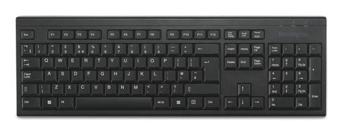 KENSINGTON KB150 EQ Wireless Keyboard - (K75561UK)