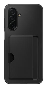 SAMSUNG A26 Card Slot Case Black (EF-OA266TBEGWW)