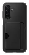 SAMSUNG A26 Card Slot Case Black