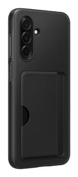 SAMSUNG A26 Card Slot Case Black (EF-OA266TBEGWW)