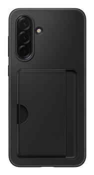 SAMSUNG A36 Card Slot Case Black (EF-OA366TBEGWW)