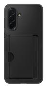 SAMSUNG A36 Card Slot Case Black