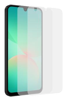 SAMSUNG Galaxy A26 / A16 Skjermbeskytter Super lav refleksjon og utmerket synlighet,  ultralyd-fingeravtrykk tilgjengelig (EF-UA266CTEGWW)