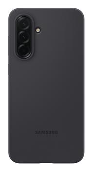 SAMSUNG A36 Silicone Black (EF-PA366CBEGWW)
