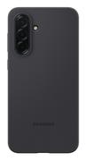SAMSUNG A36 Silicone Case Black