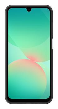 SAMSUNG A26 Card Slot Case Black (EF-OA266TBEGWW)