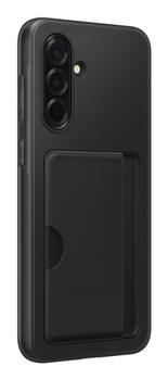 SAMSUNG A36 Card Slot Case Black (EF-OA366TBEGWW)