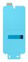 SAMSUNG Screen Protector für Galaxy A56, Transparency (EF-UA566CTEGWW)
