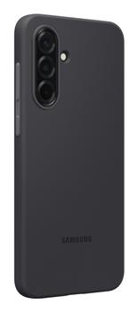SAMSUNG A36 Silicone Black (EF-PA366CBEGWW)