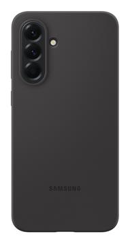 Samsung A56 Silicone Case Black (EF-PA566CBEGWW)