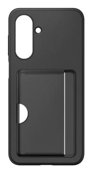 SAMSUNG A26 Card Slot Case Black (EF-OA266TBEGWW)