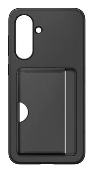 SAMSUNG A36 Card Slot Case Black (EF-OA366TBEGWW)