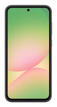 Samsung A56 Silicone Case Black (EF-PA566CBEGWW)