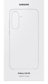 SAMSUNG A36 Clear Case Transparancy (EF-QA366CTEGWW)