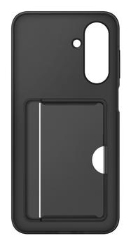 SAMSUNG A26 Card Slot Case Black (EF-OA266TBEGWW)