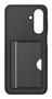 SAMSUNG A26 Card Slot Case Black (EF-OA266TBEGWW)