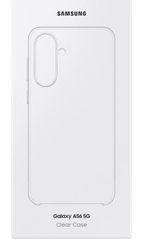 Samsung A56 Clear Case Transparancy (EF-QA566CTEGWW)