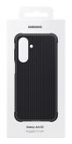 Samsung Galaxy A26 Rugged Case (sort) Fleksibel TPU, laget av minst 37 % biobasert materiale,  beskyttelse av militærkvalitet (EF-RA266CBEGWW)