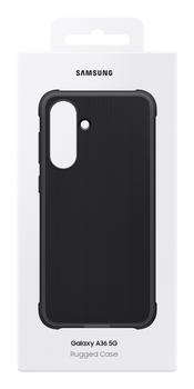 SAMSUNG A36 Rugged Black (EF-RA366CBEGWW)