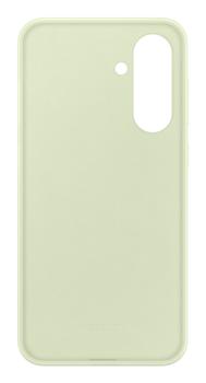 SAMSUNG Galaxy A36 Silicone suojakuori,  vaaleanvihreä (EF-PA366CGEGWW)