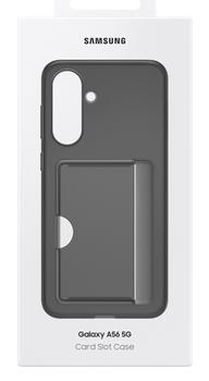 SAMSUNG Card Slot Case für Galaxy A56, Black (EF-OA566TBEGWW)