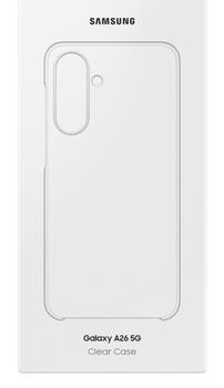 SAMSUNG A26 Clear Case Transparancy (EF-QA266CTEGWW)