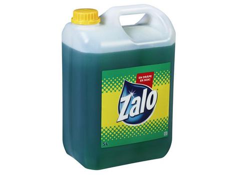Zalo Oppvaskmiddel ZALO Ultra 5L (510004489)